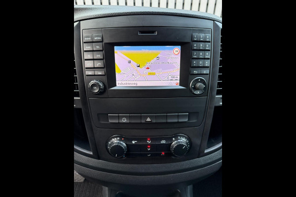 Mercedes-Benz eVito EVito Lang Edition dubbele Cabine