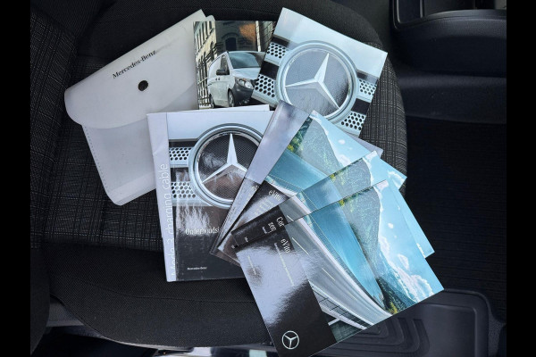 Mercedes-Benz eVito EVito Lang Edition dubbele Cabine