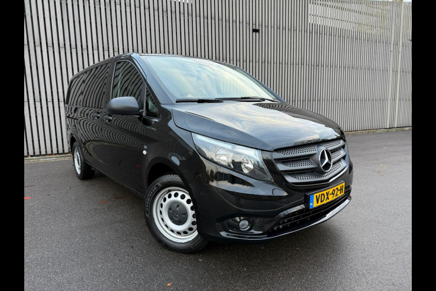 Mercedes-Benz eVito EVito Lang Edition dubbele Cabine