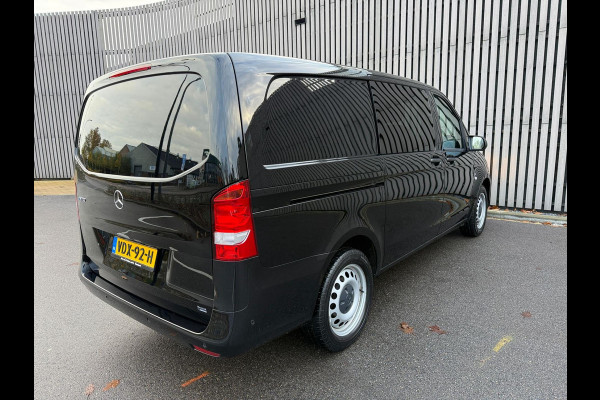 Mercedes-Benz eVito EVito Lang Edition dubbele Cabine
