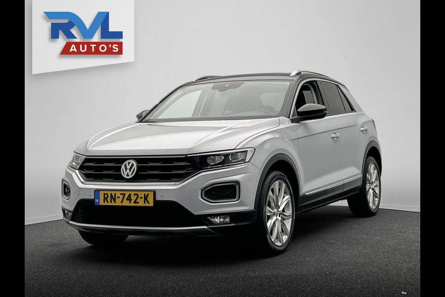 Volkswagen T-Roc 1.0 TSI Style Apple/Carplay Adaptieve/Cruise Origineel NL