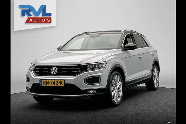 Volkswagen T-Roc 1.0 TSI Style Apple/Carplay Adaptieve/Cruise Origineel NL