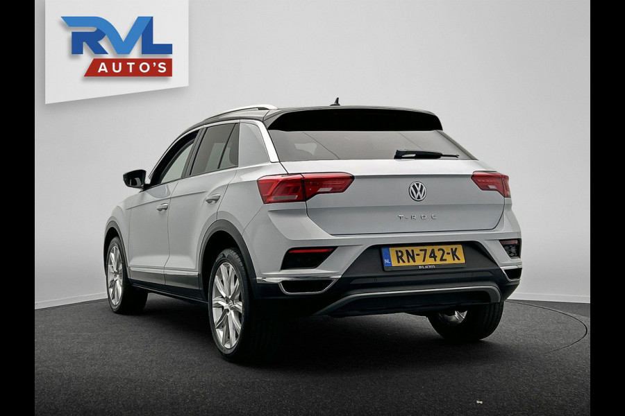 Volkswagen T-Roc 1.0 TSI Style Apple/Carplay Adaptieve/Cruise Origineel NL
