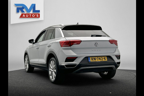 Volkswagen T-Roc 1.0 TSI Style Apple/Carplay Adaptieve/Cruise Origineel NL