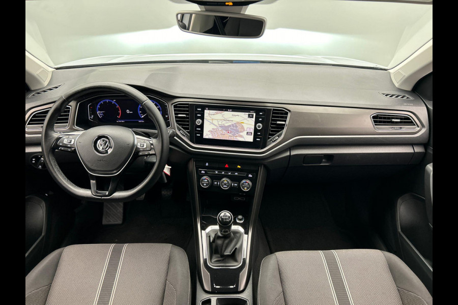 Volkswagen T-Roc 1.0 TSI Style Apple/Carplay Adaptieve/Cruise Origineel NL