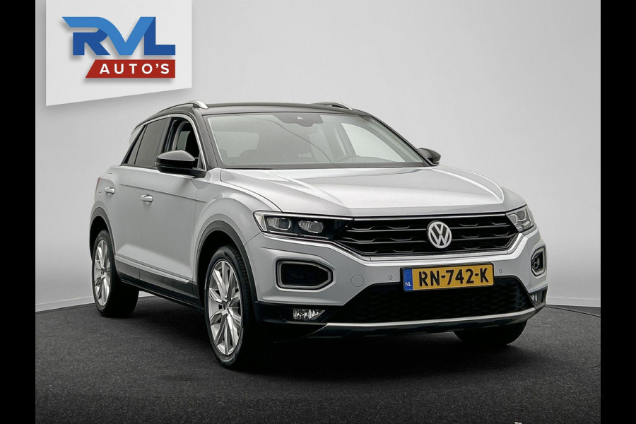 Volkswagen T-Roc 1.0 TSI Style Apple/Carplay Adaptieve/Cruise Origineel NL