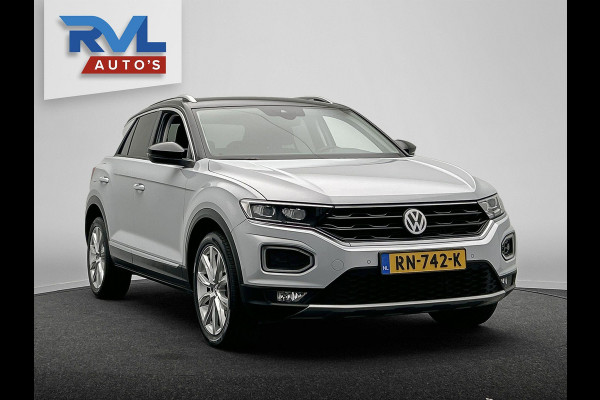Volkswagen T-Roc 1.0 TSI Style Apple/Carplay Adaptieve/Cruise Origineel NL