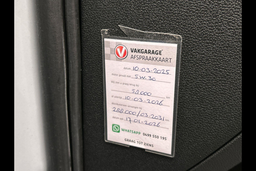 Volkswagen T-Roc 1.0 TSI Style Apple/Carplay Adaptieve/Cruise Origineel NL