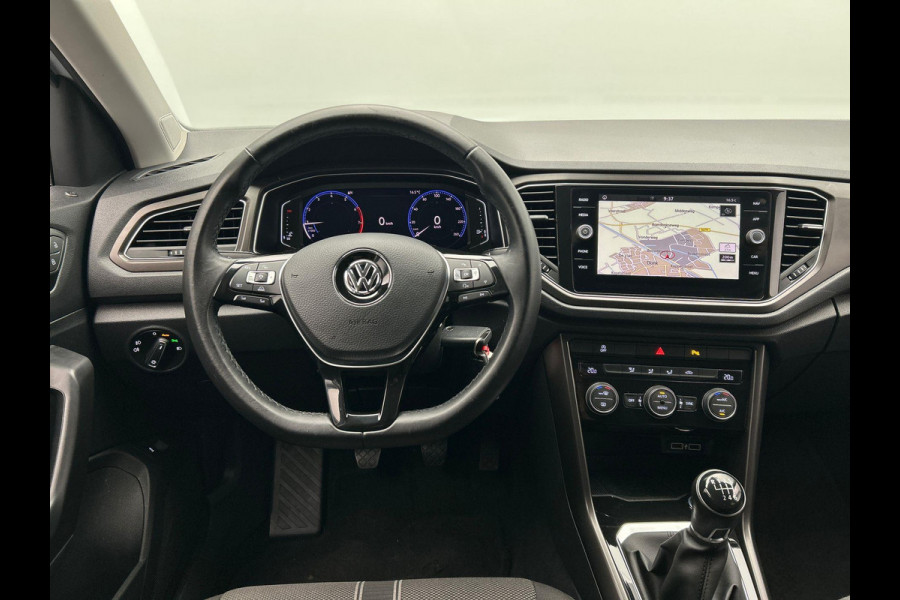 Volkswagen T-Roc 1.0 TSI Style Apple/Carplay Adaptieve/Cruise Origineel NL