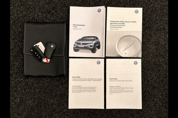 Volkswagen T-Roc 1.0 TSI Style Apple/Carplay Adaptieve/Cruise Origineel NL