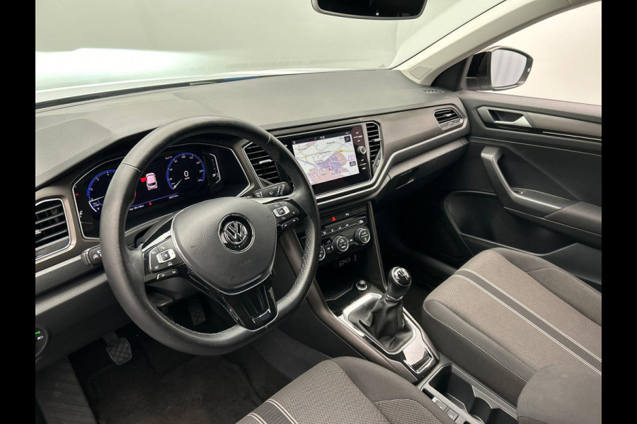 Volkswagen T-Roc 1.0 TSI Style Apple/Carplay Adaptieve/Cruise Origineel NL