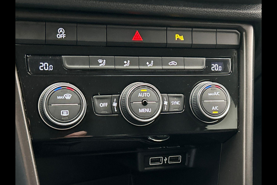Volkswagen T-Roc 1.0 TSI Style Apple/Carplay Adaptieve/Cruise Origineel NL