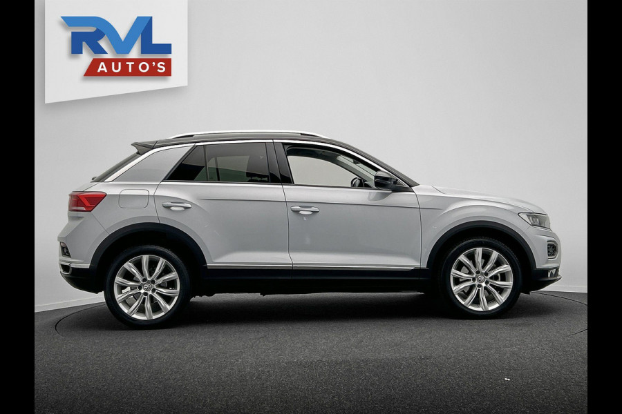 Volkswagen T-Roc 1.0 TSI Style Apple/Carplay Adaptieve/Cruise Origineel NL