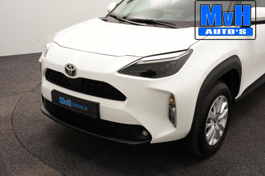 Toyota Yaris Cross 1.5 Hybrid 115 Active|STOEL/STUUR.VERW|CAMERA