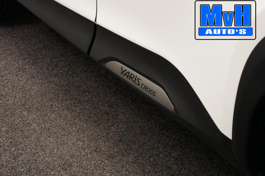 Toyota Yaris Cross 1.5 Hybrid 115 Active|STOEL/STUUR.VERW|CAMERA