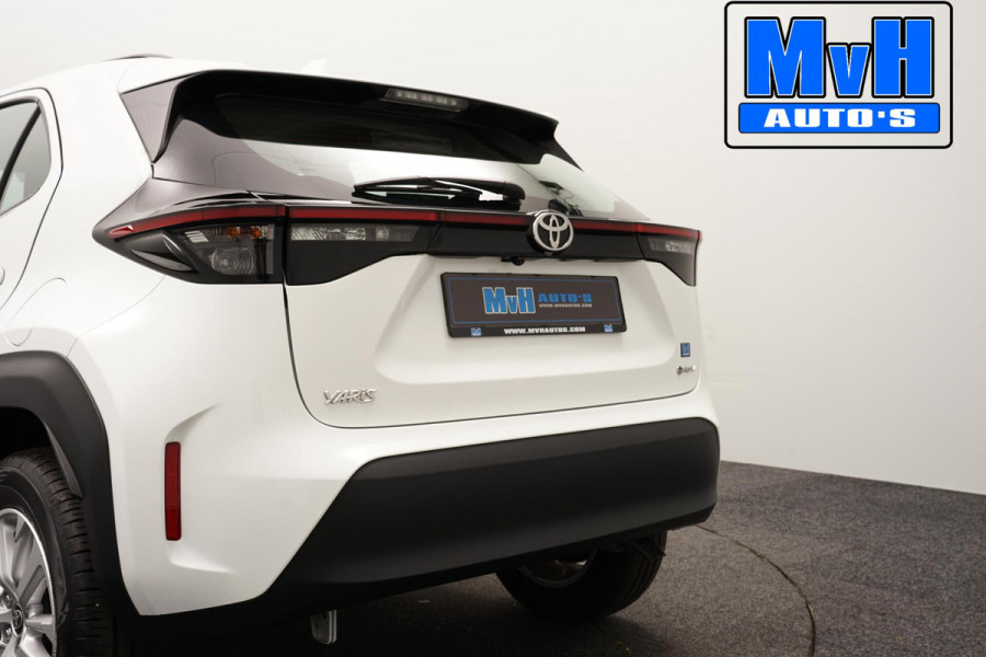 Toyota Yaris Cross 1.5 Hybrid 115 Active|STOEL/STUUR.VERW|CAMERA