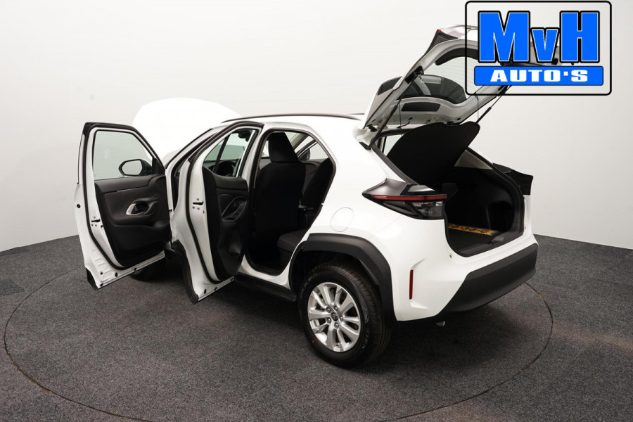 Toyota Yaris Cross 1.5 Hybrid 115 Active|STOEL/STUUR.VERW|CAMERA