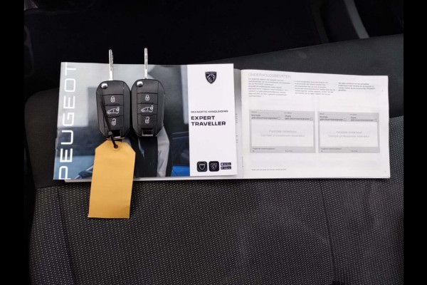 Peugeot Expert 2.0 BlueHDI 145 Premium Navi/Camera/Automaat