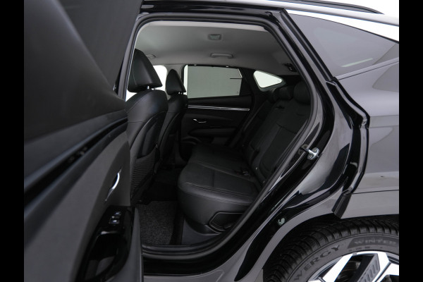 Hyundai Tucson 1.6 T-GDI Premium Plug-In 4WD (INCL-BTW) *FULL-LEATER | FULL-LED | ADAPTIVE-CRUISE | BLIND-SPOT | MEMORY-PACK | TOP-VIEW | KEYLESS | DIGI-COCKPIT | VENTILATED-COMFORTSEATS | DAB+ | PRIVACY-GLASS | SHIFT-PADDLES | 19"*