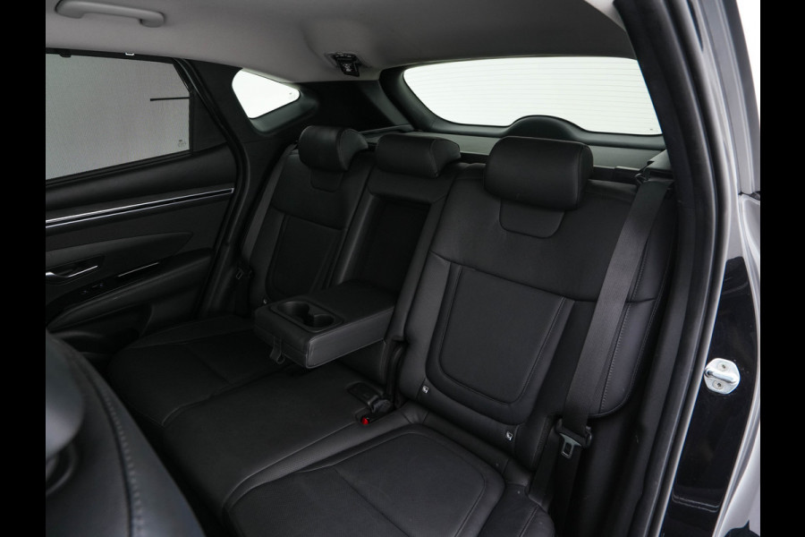 Hyundai Tucson 1.6 T-GDI Premium Plug-In 4WD (INCL-BTW) *FULL-LEATER | FULL-LED | ADAPTIVE-CRUISE | BLIND-SPOT | MEMORY-PACK | TOP-VIEW | KEYLESS | DIGI-COCKPIT | VENTILATED-COMFORTSEATS | DAB+ | PRIVACY-GLASS | SHIFT-PADDLES | 19"*
