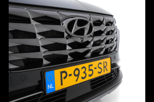 Hyundai Tucson 1.6 T-GDI Premium Plug-In 4WD (INCL-BTW) *FULL-LEATER | FULL-LED | ADAPTIVE-CRUISE | BLIND-SPOT | MEMORY-PACK | TOP-VIEW | KEYLESS | DIGI-COCKPIT | VENTILATED-COMFORTSEATS | DAB+ | PRIVACY-GLASS | SHIFT-PADDLES | 19"*