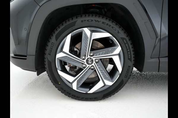 Hyundai Tucson 1.6 T-GDI Premium Plug-In 4WD (INCL-BTW) *FULL-LEATER | FULL-LED | ADAPTIVE-CRUISE | BLIND-SPOT | MEMORY-PACK | TOP-VIEW | KEYLESS | DIGI-COCKPIT | VENTILATED-COMFORTSEATS | DAB+ | PRIVACY-GLASS | SHIFT-PADDLES | 19"*