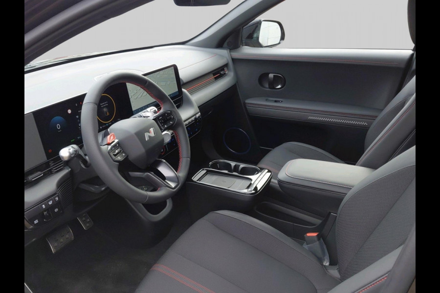 Hyundai IONIQ 5 N Line Edition Limited 84 kWh VAN: €50.890 VOOR: €46.890