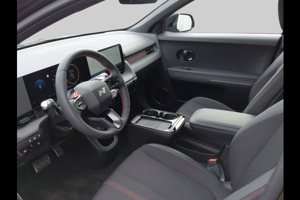 Hyundai IONIQ 5 N Line Edition Limited 84 kWh VAN: €50.890 VOOR: €46.890