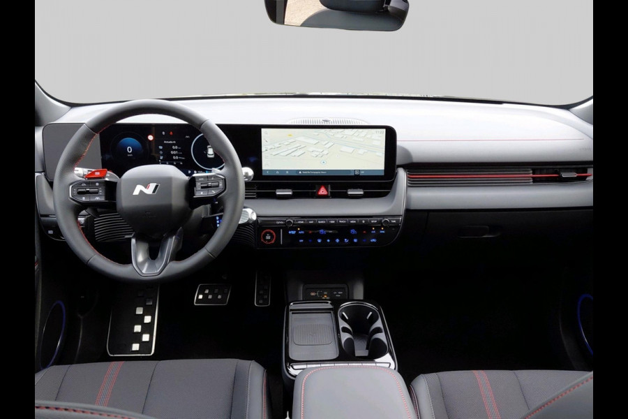 Hyundai IONIQ 5 N Line Edition Limited 84 kWh VAN: €50.890 VOOR: €46.890