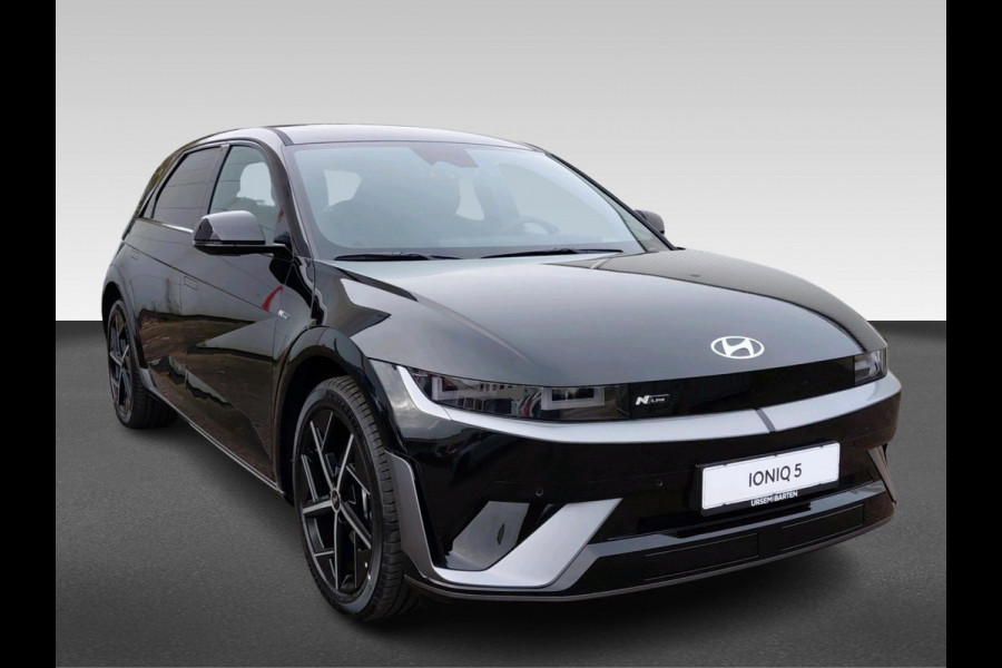 Hyundai IONIQ 5 N Line Edition Limited 84 kWh VAN: €50.890 VOOR: €46.890