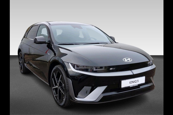 Hyundai IONIQ 5 N Line Edition Limited 84 kWh VAN: €50.890 VOOR: €46.890