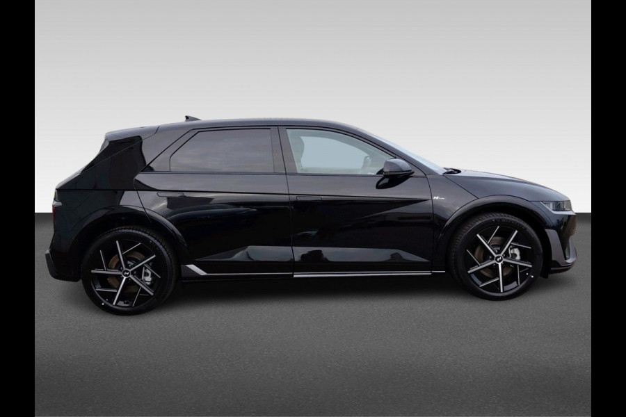 Hyundai IONIQ 5 N Line Edition Limited 84 kWh VAN: €50.890 VOOR: €46.890