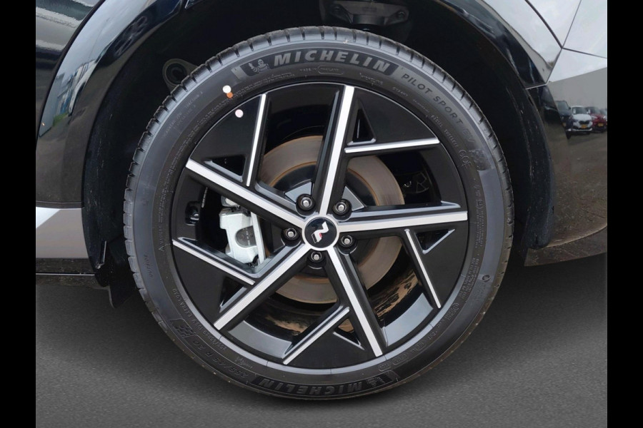 Hyundai IONIQ 5 N Line Edition Limited 84 kWh VAN: €50.890 VOOR: €46.890