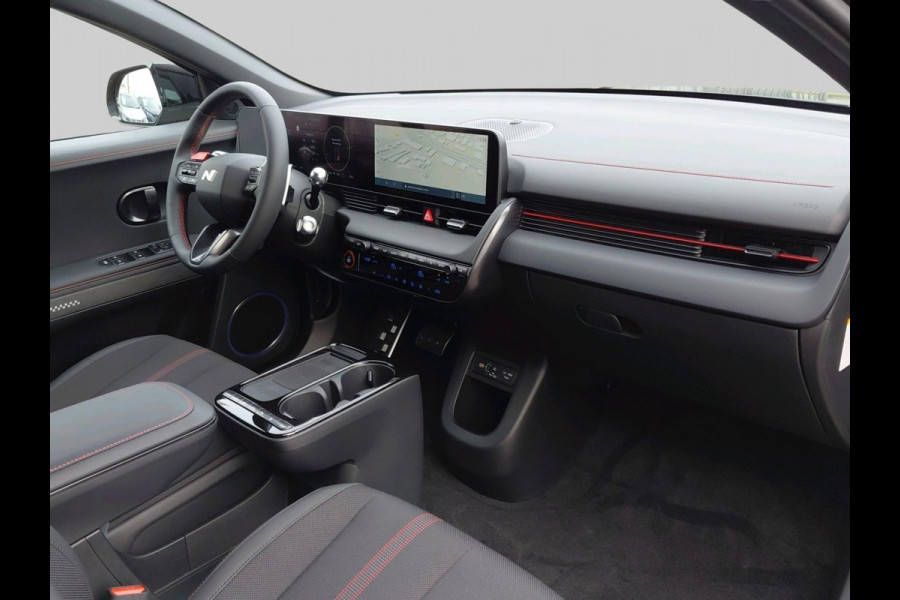 Hyundai IONIQ 5 N Line Edition Limited 84 kWh VAN: €50.890 VOOR: €46.890