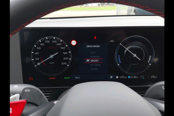 Hyundai IONIQ 5 N Line Edition Limited 84 kWh VAN: €50.890 VOOR: €46.890