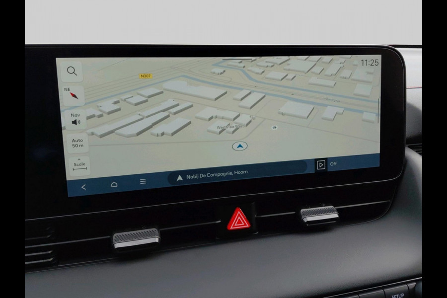 Hyundai IONIQ 5 N Line Edition Limited 84 kWh VAN: €50.890 VOOR: €46.890