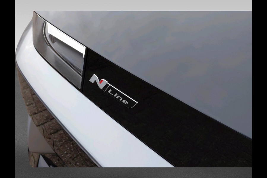 Hyundai IONIQ 5 N Line Edition Limited 84 kWh VAN: €50.890 VOOR: €46.890