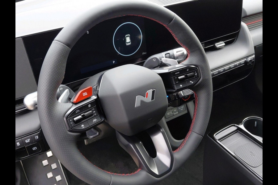 Hyundai IONIQ 5 N Line Edition Limited 84 kWh VAN: €50.890 VOOR: €46.890