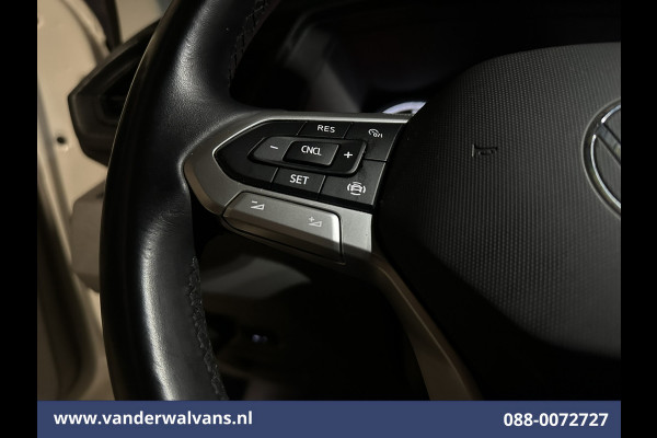 Volkswagen Transporter 2.0 TDI 150pk L2H1 Euro6 Airco | Navigatie | Apple Carplay | Cruisecontrol Trekhaak, Android Auto, Parkeersensoren