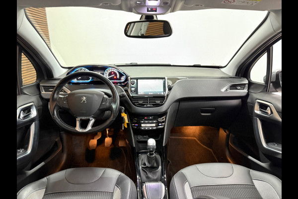 Peugeot 2008 1.2 PureTech 130 PK Allure | Half Leer | Trekhaak | 16' inch | Pano | Camera | Dealer Onderhouden