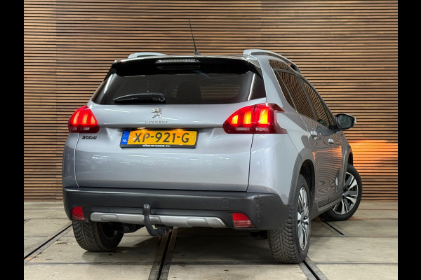 Peugeot 2008 1.2 PureTech 130 PK Allure | Half Leer | Trekhaak | 16' inch | Pano | Camera | Dealer Onderhouden