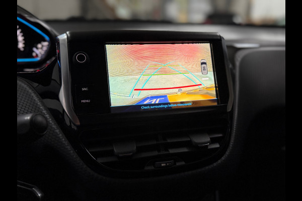 Peugeot 2008 1.2 PureTech 130 PK Allure | Half Leer | Trekhaak | 16' inch | Pano | Camera | Dealer Onderhouden