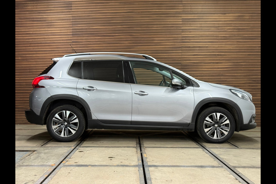 Peugeot 2008 1.2 PureTech 130 PK Allure | Half Leer | Trekhaak | 16' inch | Pano | Camera | Dealer Onderhouden