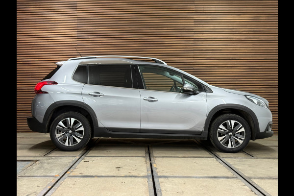 Peugeot 2008 1.2 PureTech 130 PK Allure | Half Leer | Trekhaak | 16' inch | Pano | Camera | Dealer Onderhouden