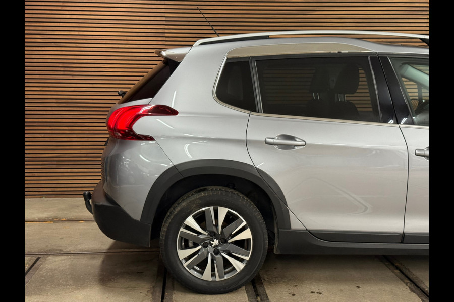 Peugeot 2008 1.2 PureTech 130 PK Allure | Half Leer | Trekhaak | 16' inch | Pano | Camera | Dealer Onderhouden