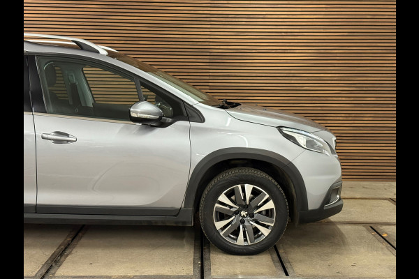 Peugeot 2008 1.2 PureTech 130 PK Allure | Half Leer | Trekhaak | 16' inch | Pano | Camera | Dealer Onderhouden