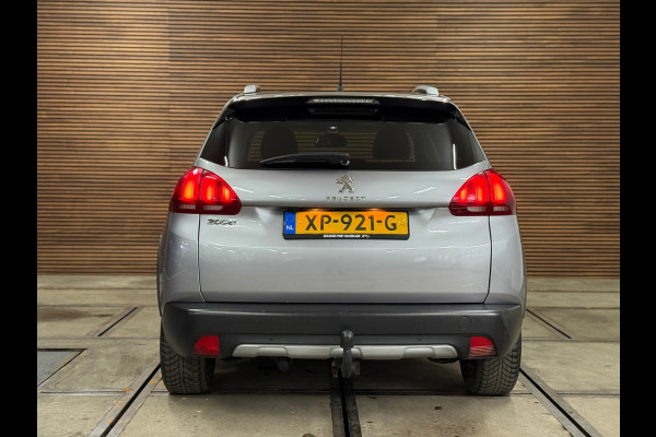 Peugeot 2008 1.2 PureTech 130 PK Allure | Half Leer | Trekhaak | 16' inch | Pano | Camera | Dealer Onderhouden