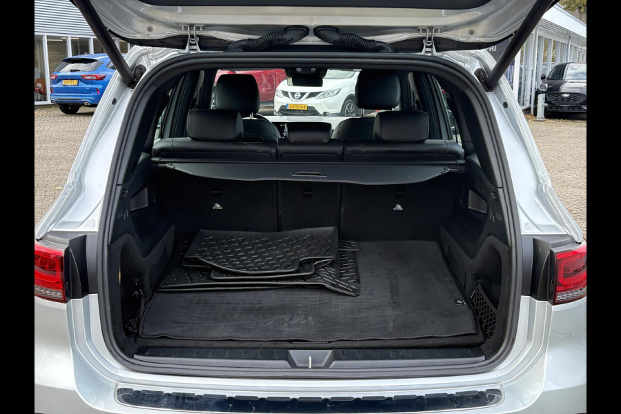 Mercedes-Benz Glb 200 Business Solution Luxury 163pk | Dodehoeksensoren | Elektrische Achterklep | Volledig Leder | Stoelverwarming | Achteruitrijcamera | Eerste eigenaar
