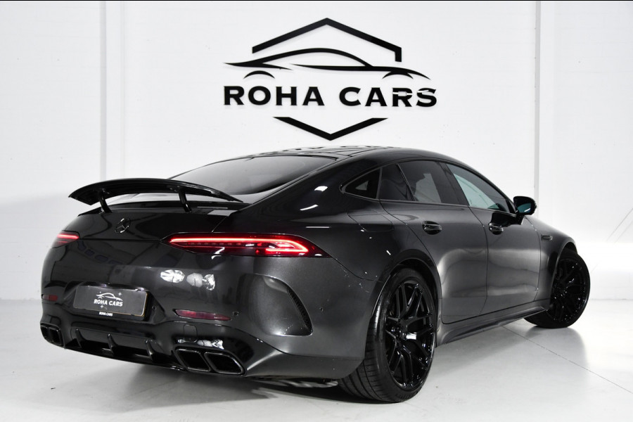 Mercedes-Benz AMG GT 4-Door Coupe AMG 63 S 4MATIC+ Edition 1, Pano, Trackpack, Stage 1 (720PK) downpipe