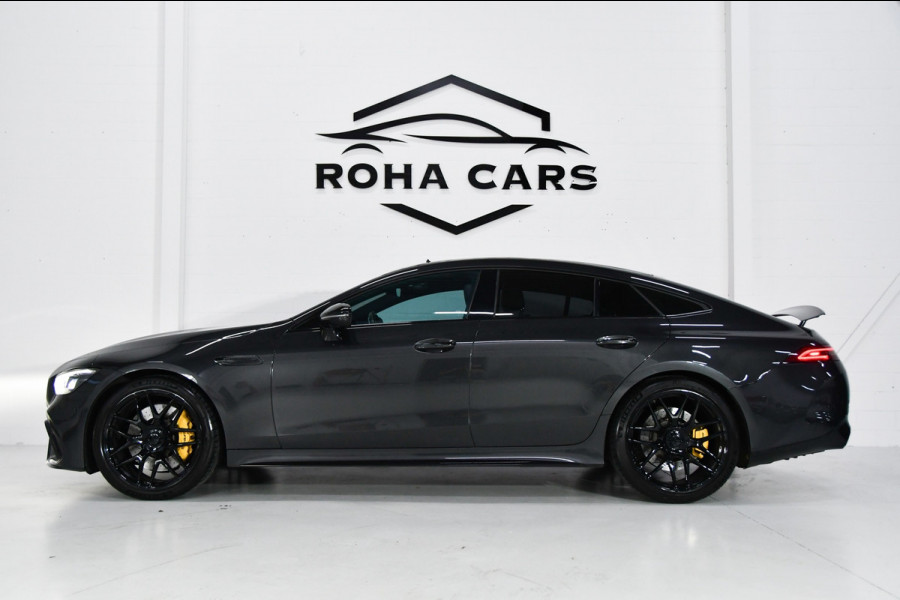 Mercedes-Benz AMG GT 4-Door Coupe AMG 63 S 4MATIC+ Edition 1, Pano, Trackpack, Stage 1 (720PK) downpipe